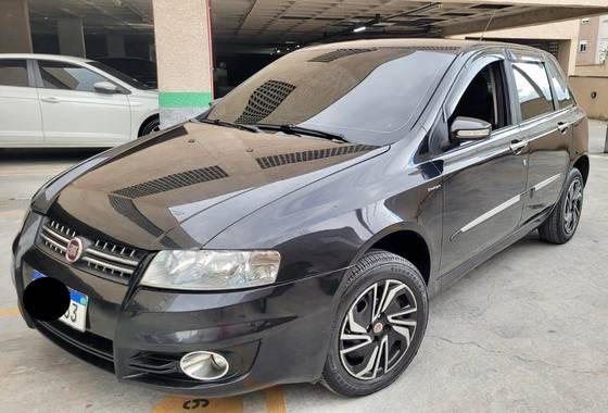FIAT STILO 1.8 MPI 8V FLEX 4P AUTOMATIZADO